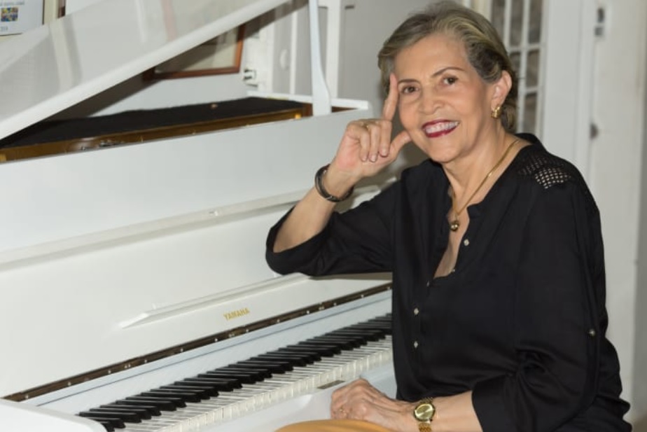 Rita Fernández, Presidenta de SAYCO prepara concierto didáctico en Valledupar