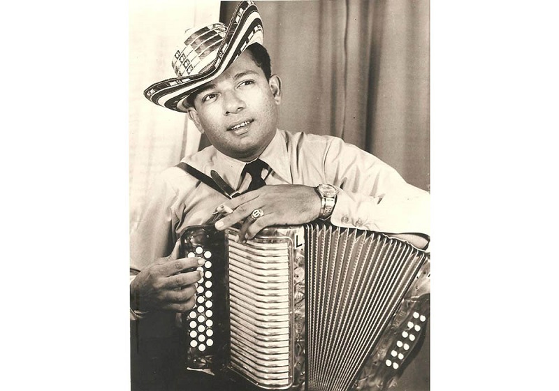 Calixto Ochoa, toda una vida llena de música vallenata