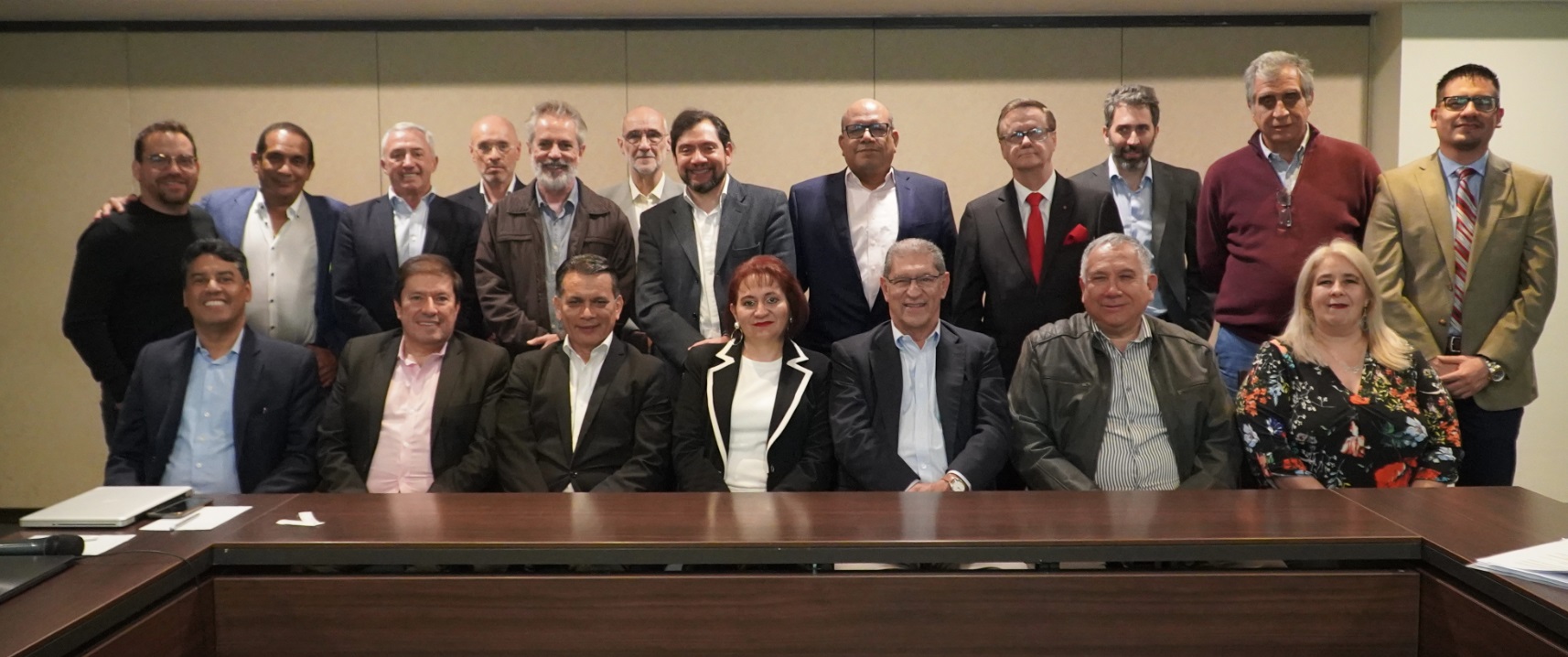 SAYCO presente en el Comité Latinoamericano de la CISAC en Lima – Perú