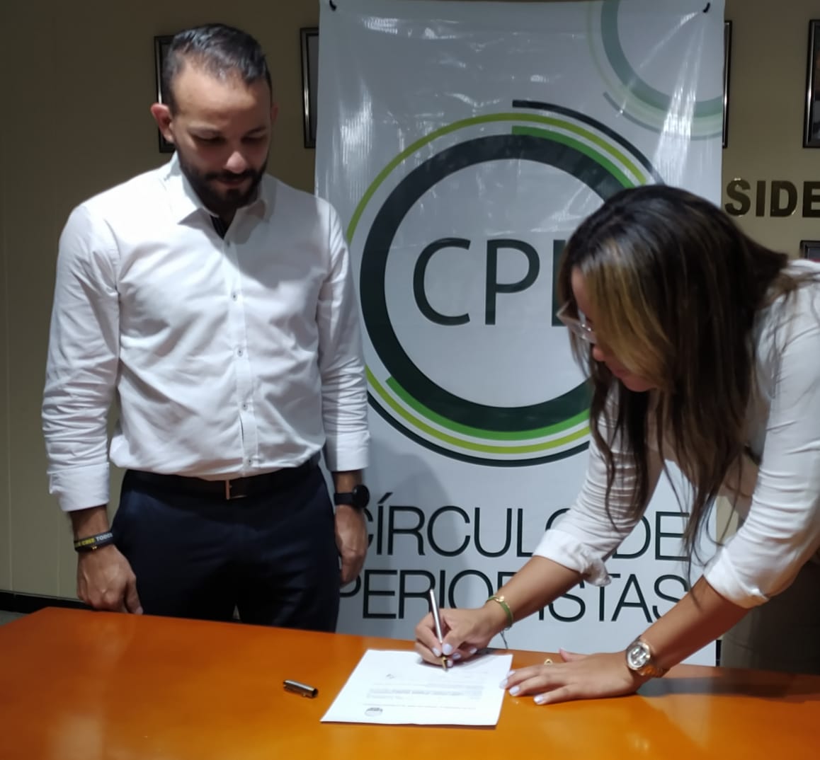 CPV y ESAP firman alianza para formación académica dirigida a periodistas