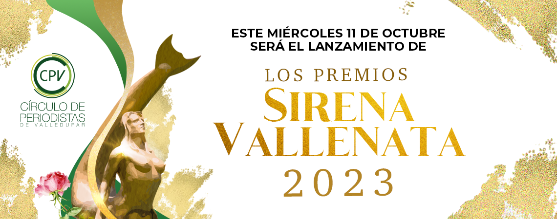 Premios Sirena Vallenata