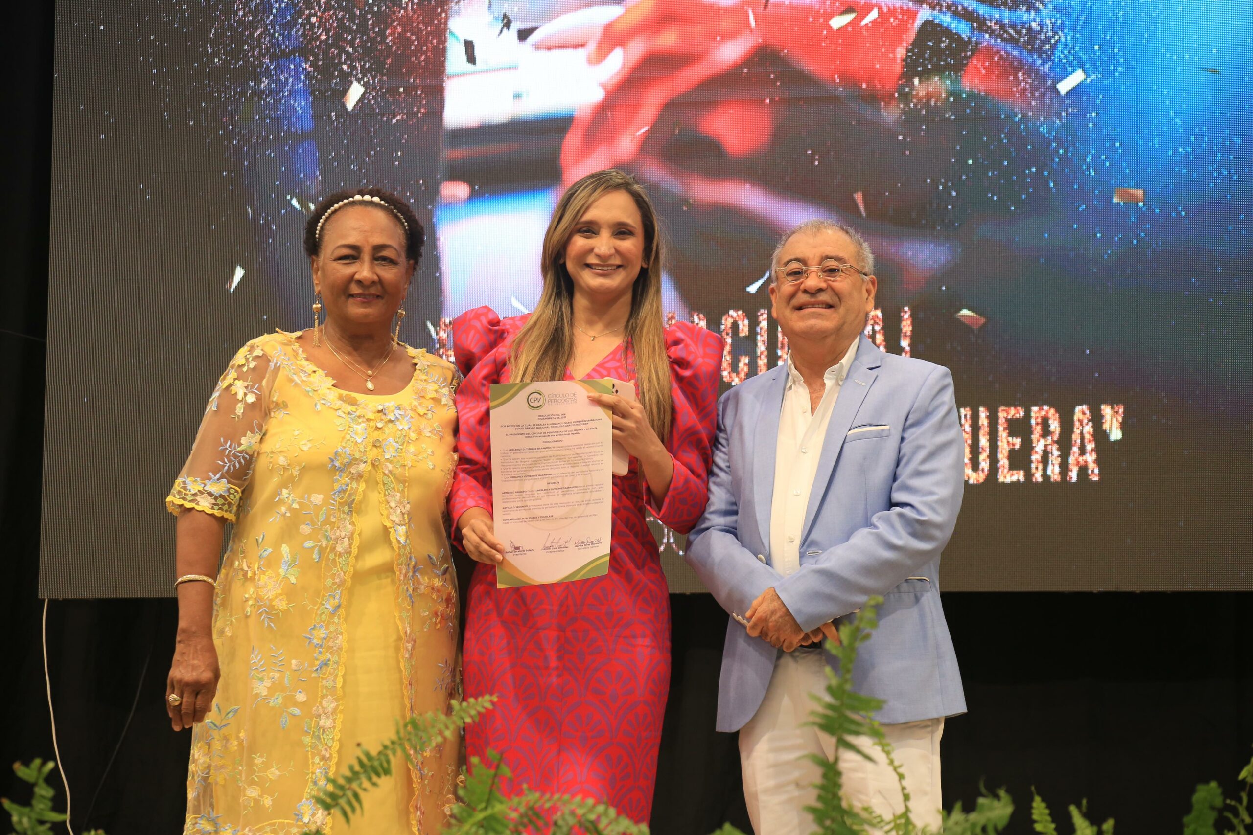Premio Nacional «Consuelo Araújo Noguera»